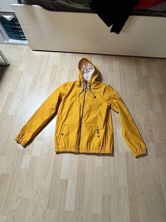 Schmuddelwedda L Herrenjacke Regenjacke Windjacke