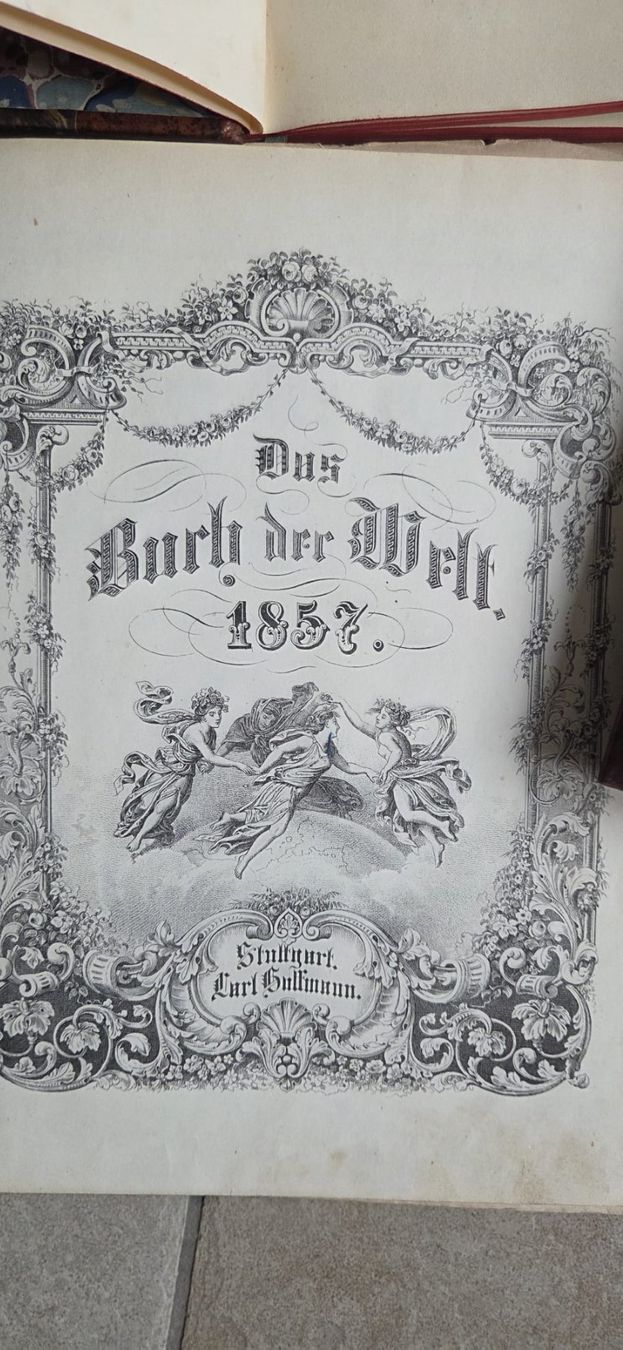 Bücher: Bücher alt – Gebraucht aus Forch von Pegu66 3
