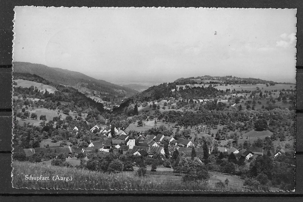 AG Schupfart 1947 Kaufen auf Ricardo