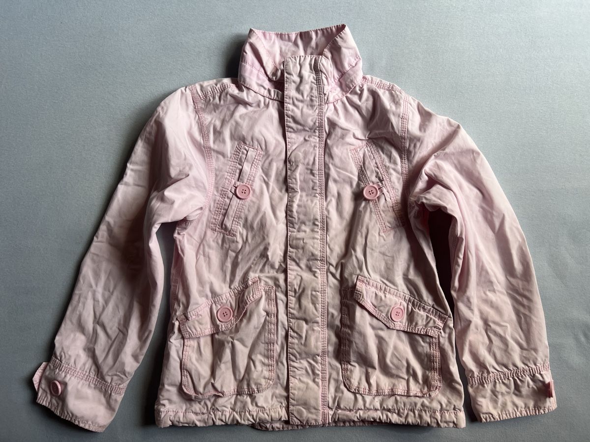 H&M Giacche & Cappotti: Rosa Jacke Gr 140 H&M – Usato da Bülach venduto da sunnyflower25