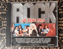 Rock In The USA, Rock Compilation Sampler 1992