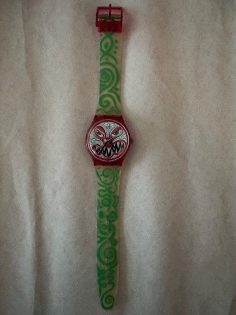 Swatch Smartwatch: Swatch – Gebraucht aus Brüttisellen von Lowride