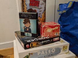 Spiele Sammlung sucht Begeisterte