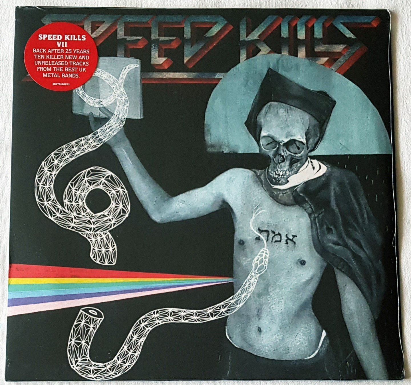 Schallplatten: Speed Kills VII - LP - 2016 - First Press  Music For Nations – Neu und originalverpackt aus Uster von Zardodel