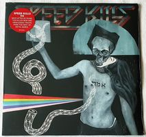 Speed Kills VII - LP - 2016 - First Press  Music For Nations