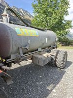 Güllefass 2600 Liter gebraucht