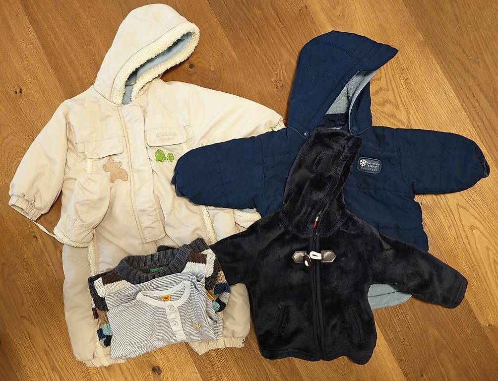 Kleiderpakete & -sets: Babykleider Herbst/Winter Grösse 74 – Gebraucht aus Bischofszell von van_ii93 3