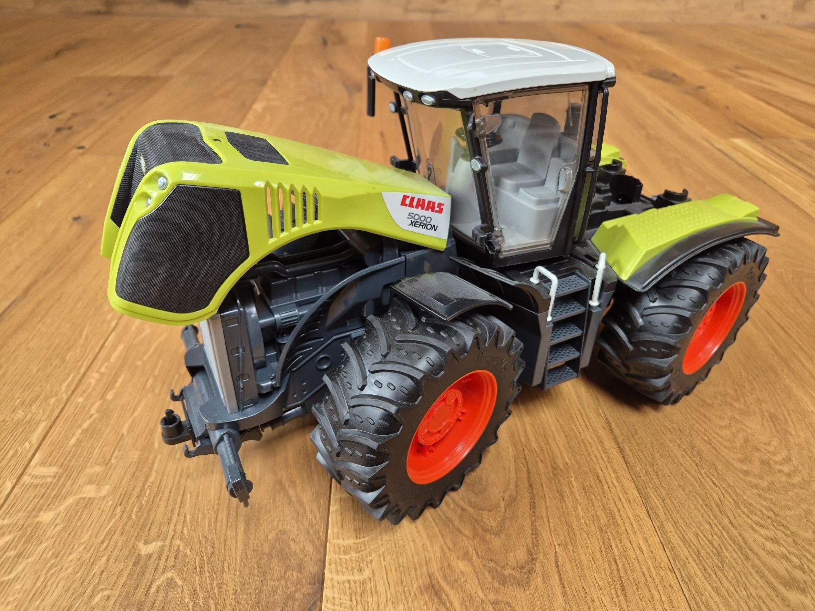 Bruder Spielzeuge: Spielzeug Traktor Claas – Gebraucht aus Niederbüren von Moments1987 2