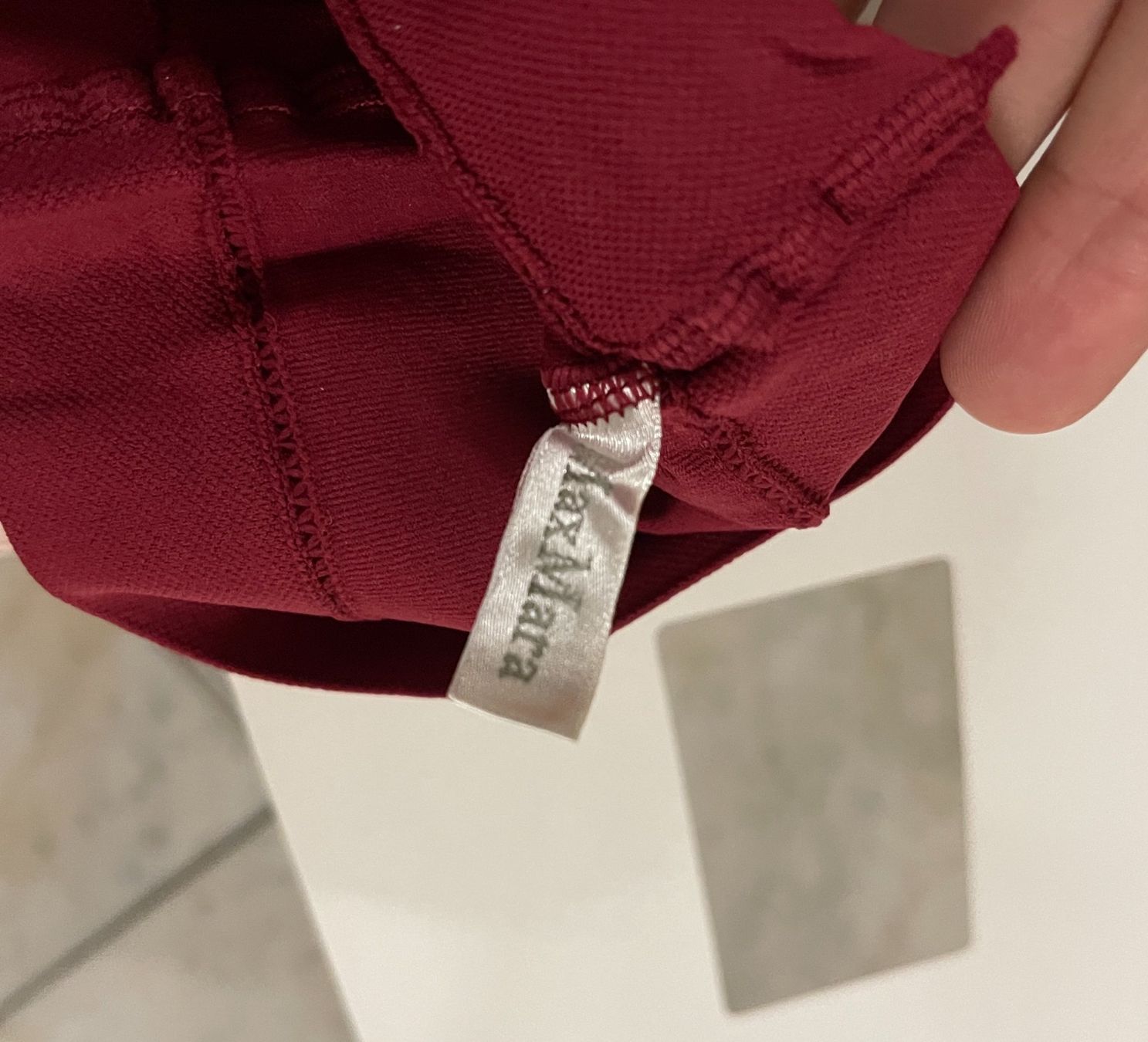 Max Mara Leggings: New leggings Max Mara – Neu (gemäss Beschreibung) aus Lugano von juledo 3