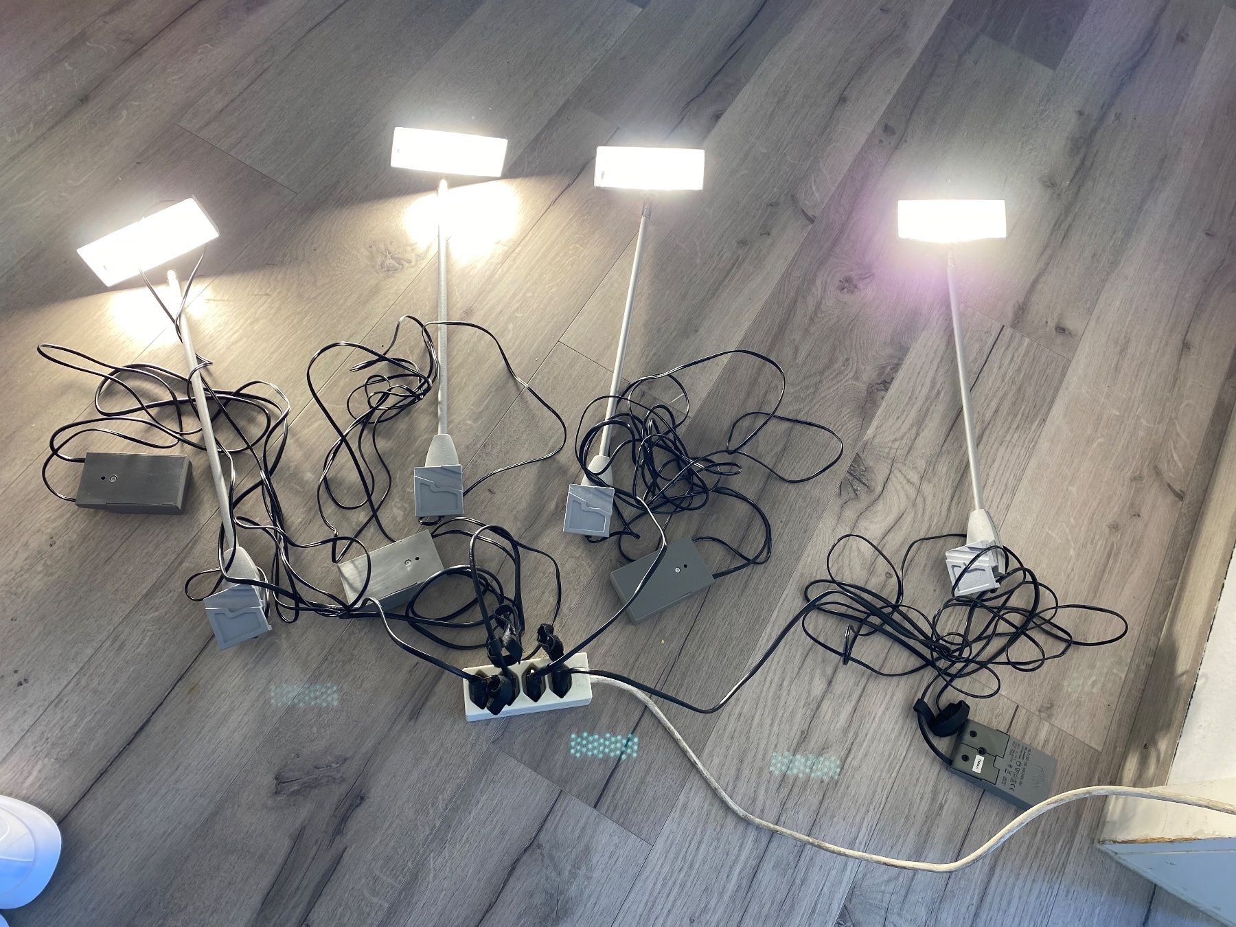 Lampade: Lampen Lampe Büro – Usato da Dottikon venduto da 6571