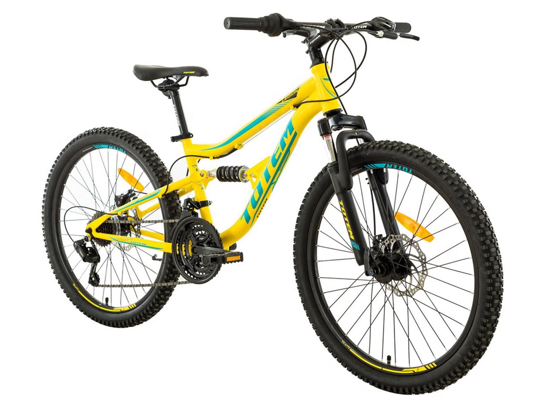 Totem Velos: Mountainbike 24 Zoll TOTEM – Gebraucht aus moosseedorf von RTN10