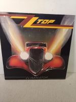 ZZ Top Eliminator Vinyl LP 1983