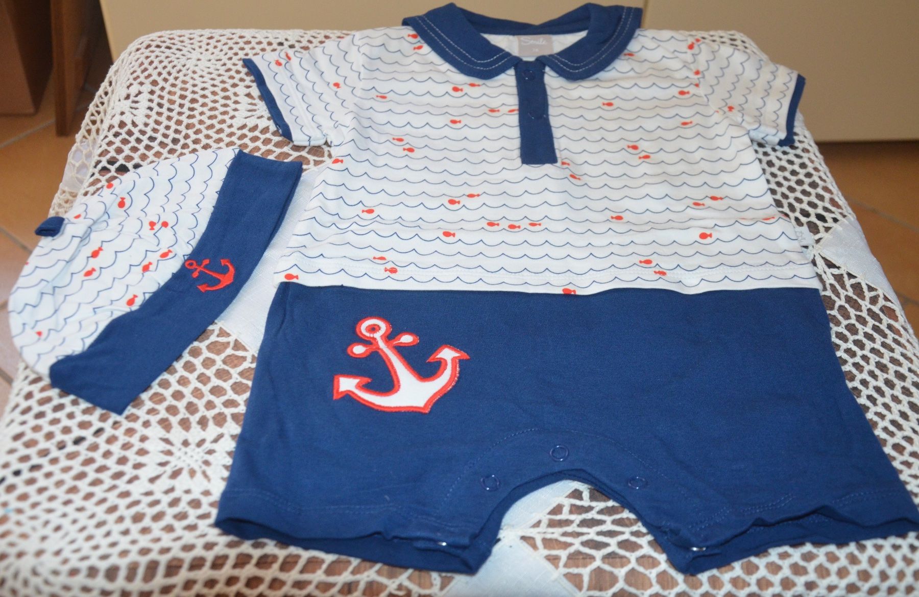 Lotti & Set di vestiti: TAILLE 74 - NEU – Nuovo e nell'imballaggio originale da Chiasso venduto da Dolly015