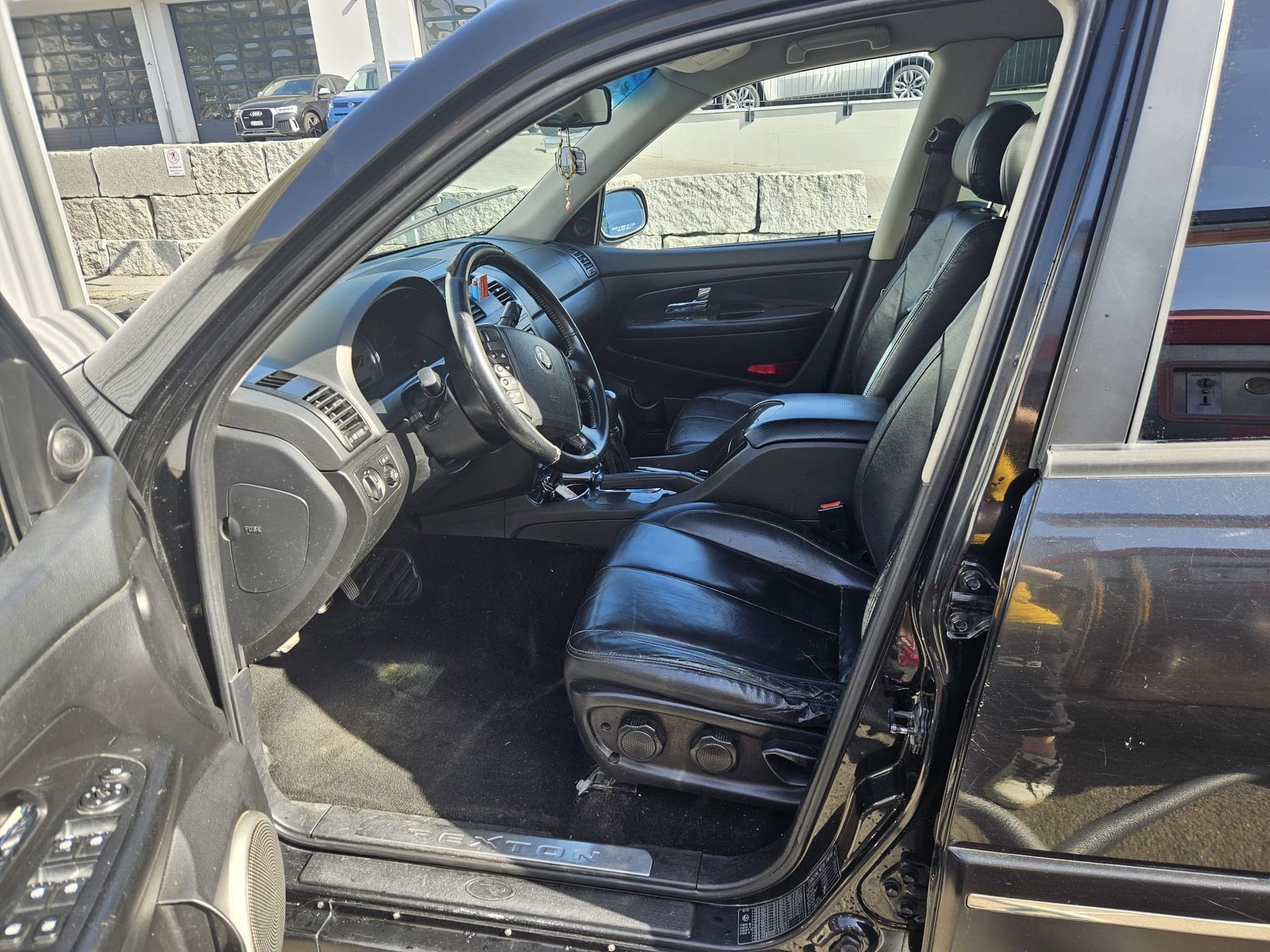 Ssangyong Automobili: SsangYong Rexton – Usato da Unterkulm venduto da NHL_92 5