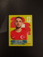 Panini Sticker TUR16 Yunus Akgün Türkei WM 2026