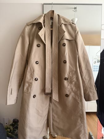 Trenchcoat Beige wie Neu