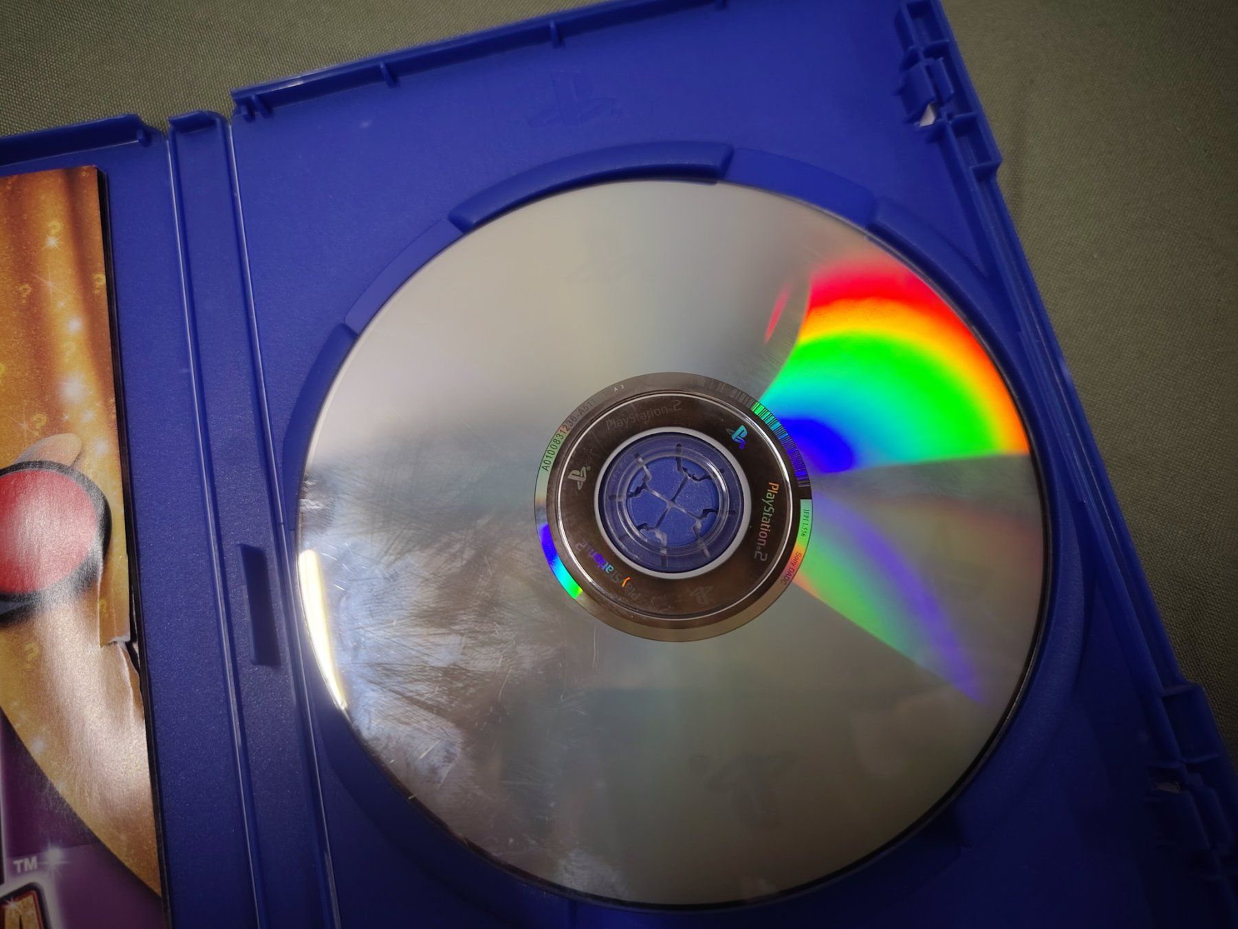 Sony Jeux: Jeu PS2 Buzz!: The Mega Quiz – D'occasion à Saxon par dan_drn5 2