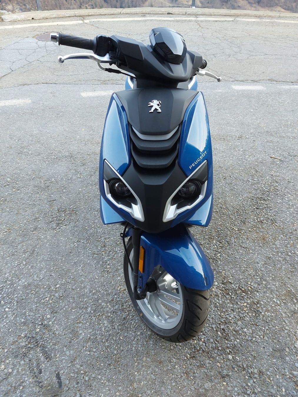 Peugeot Strada: Peugeot Speedfight 4 125ccm – Usato da Embd venduto da Mario_L 1