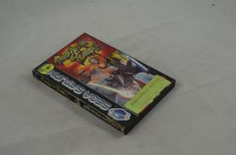 Battle Arena Toshinden Remix Sega Saturn