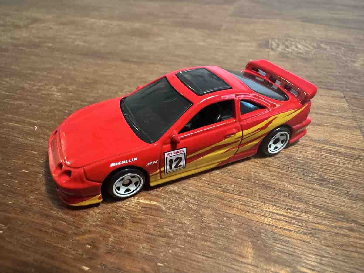 Hot Wheels Modellini d'auto: Hot Wheels Acura Integra – Nuovo (secondo la descrizione) da Liebefeld venduto da Tatts81
