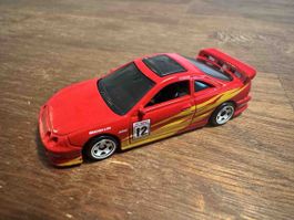 Hot Wheels Acura Integra