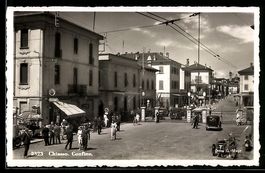 AK Chiasso, Confine