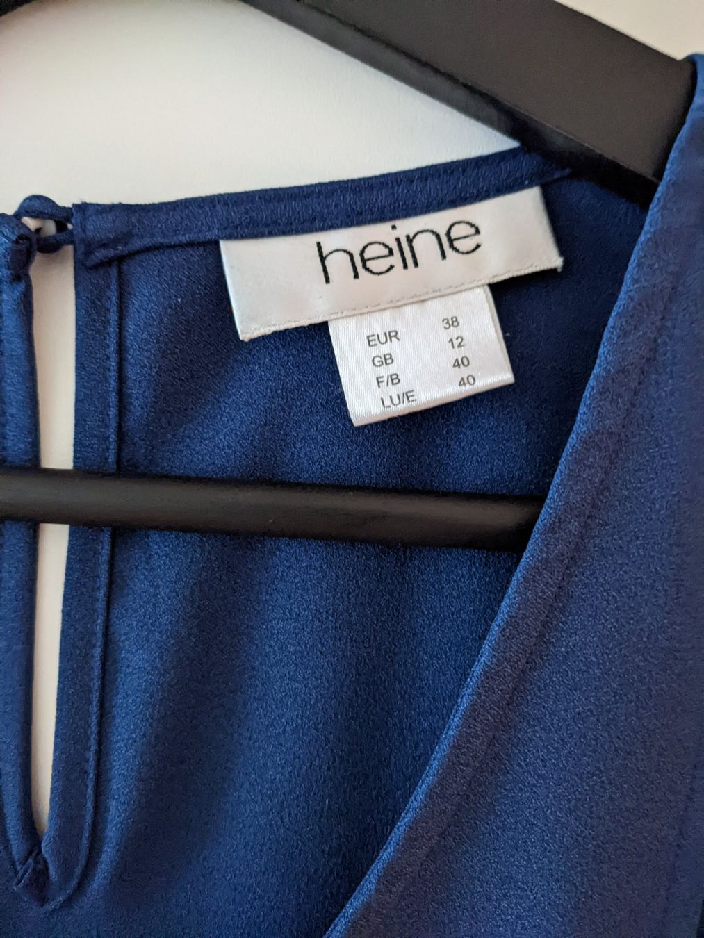 Heine Tops: Heine Top Gr.38 Top Zustand! – D'occasion à Benken SG par olga81 4