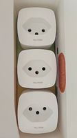 Hombli Smart Socket CH  3er-Set, 2 davon neu