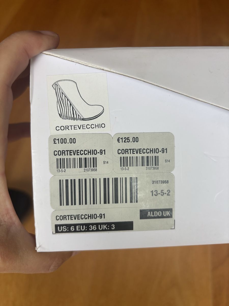 Aldo Damenschuhe: Aldo Schuhe  – Gebraucht aus Boswil von Deals_by_M 2