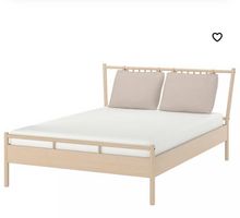 Bett 160 cm x 200cm