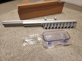 Gürtelhalter/Gürtelauszug für Schrank
