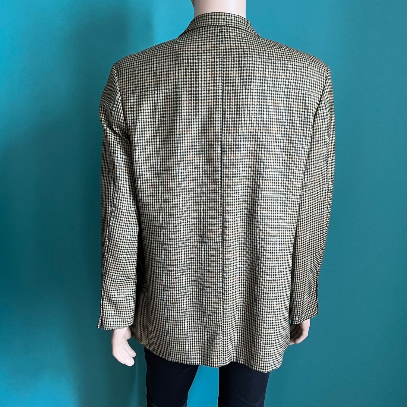 Jacken: neuwertiges WOOLMARK Sakko | 100% Schurwolle – Neu (gemäss Beschreibung) aus Zürich von ClosetQueen 5