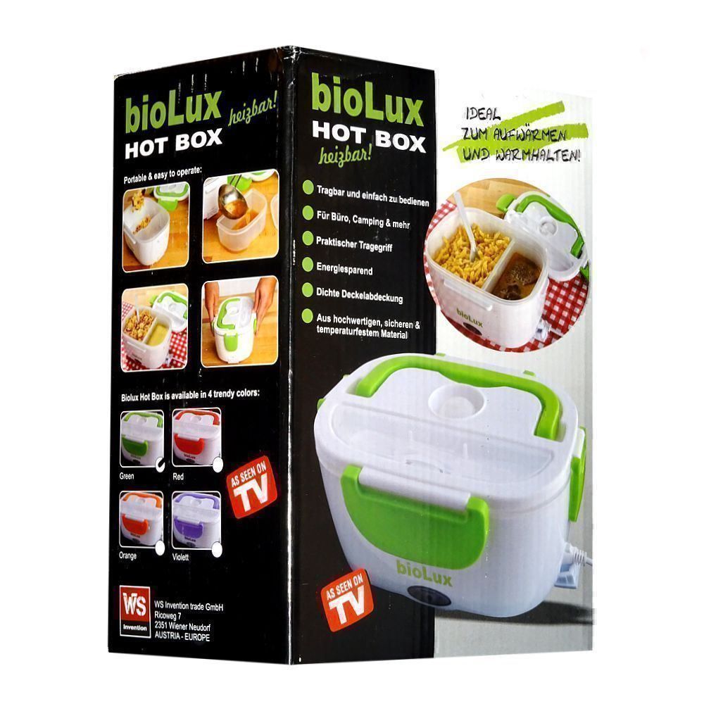 Radiatori: BioLux Hotbox heated – Nuovo e nell'imballaggio originale da Spreitenbach venduto da mario-shop.xs