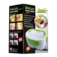 BioLux Hotbox heated