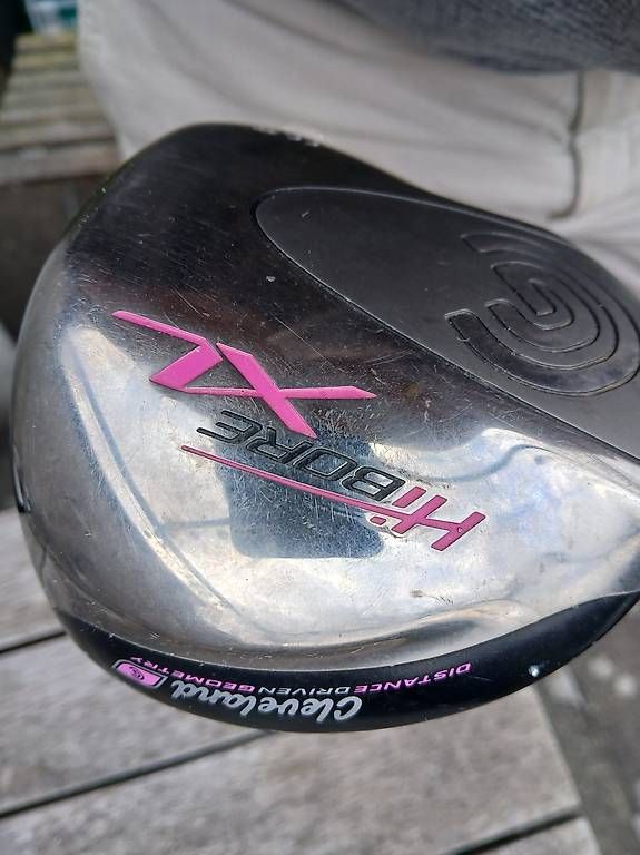 Mazze & Set: Driver 11.5° Ladies Flex – Usato da Winterthur venduto da Golferjoe77 1
