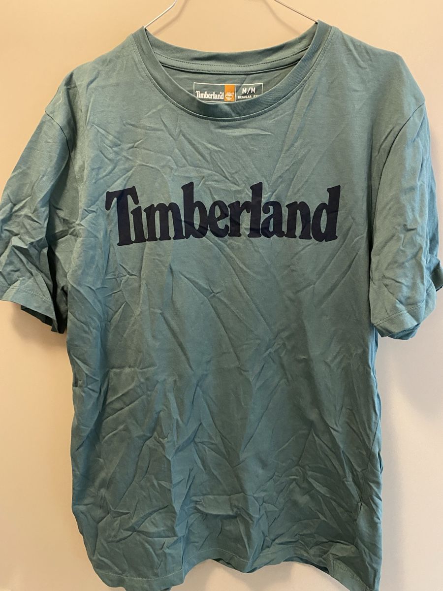 Timberland T-Shirts: 3er Set Timberland Shirts,Gr.M,NEU – Neu und originalverpackt aus Greifensee von Chris286 2