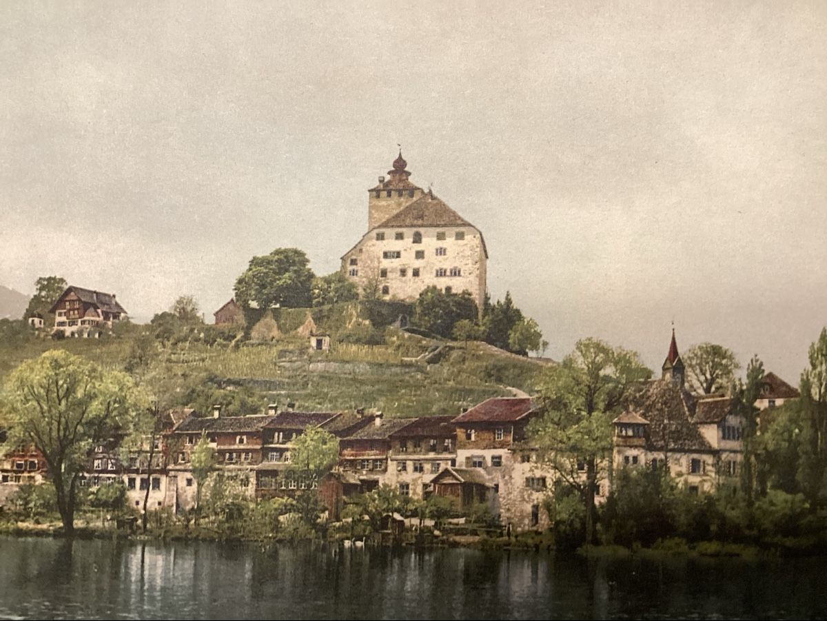 Foto & Immagini: Schloss Werdenberg – Usato da Reinach BL venduto da Linda013 1