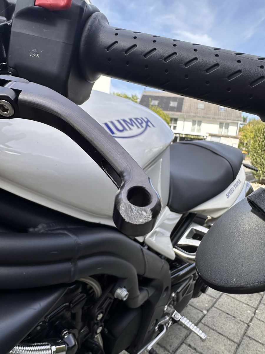 Triumph Strasse: Triumph Speed Triple – Defekt aus Feuerthalen von vitre44 7