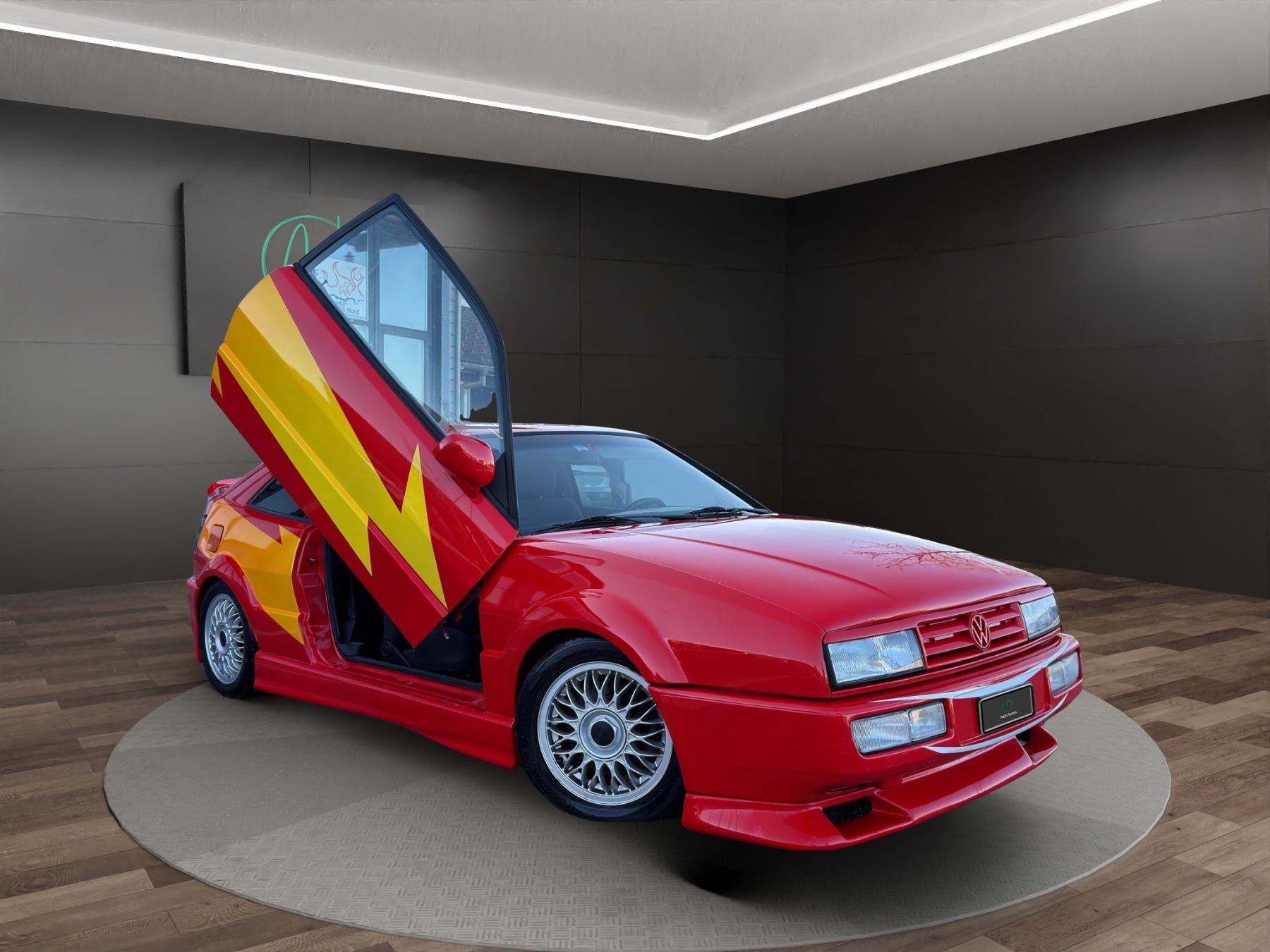 VW Automobili: VW Corrado 2.9 Benzin jg1992 Top – Usato da Bern venduto da Kamjan 7