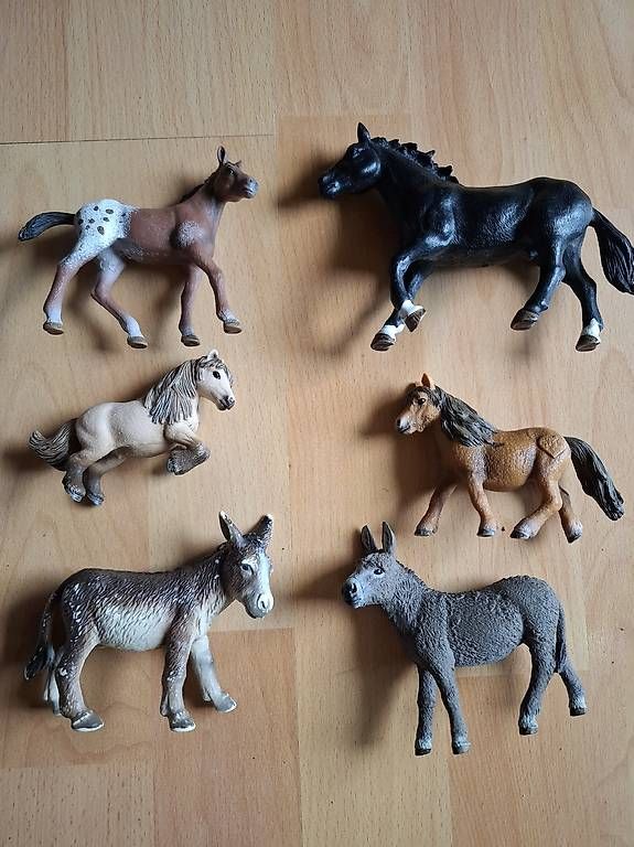 Giocattoli: Schleich – Usato da Glarus venduto da maya860