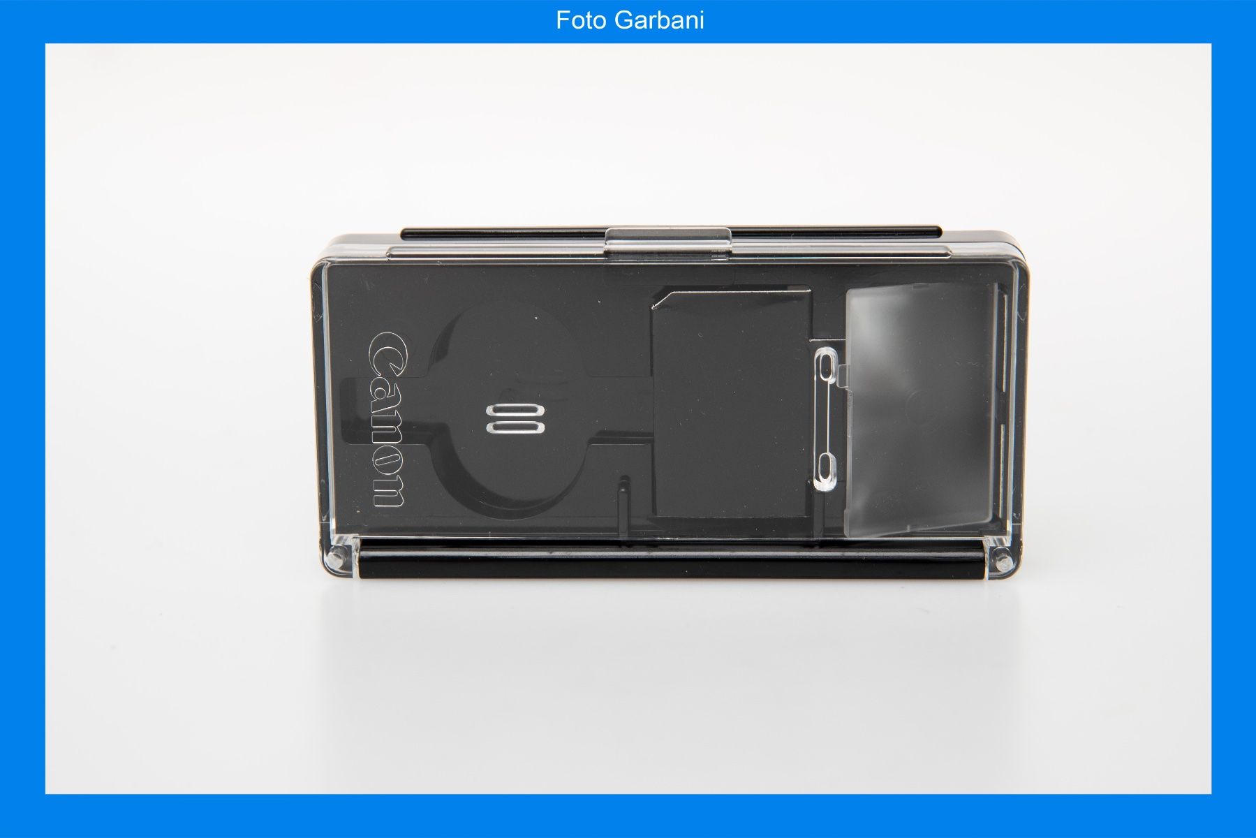 Canon Fotocamera: Canon focusing screen Ec D – Usato da Muralto venduto da FotoGarbani 1