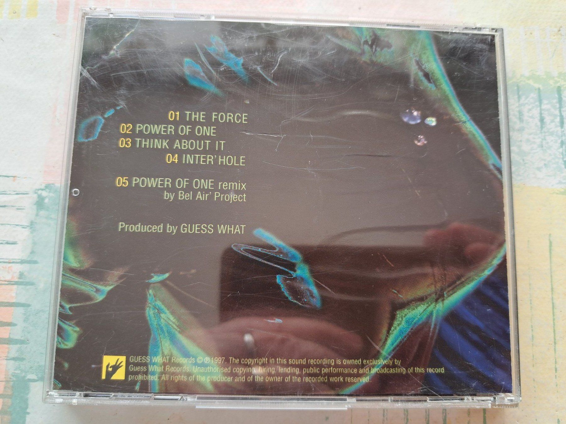 CDs: Cd Guess What - Special EP 5 Tracks  – Gebraucht aus Pully von bro_n52j 1