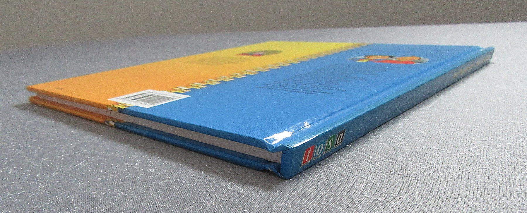 Bücher: Max und Moritz & Der Struwwelpeter in einem Bilderbuch – Gebraucht aus Auenstein von Padabimbim 9