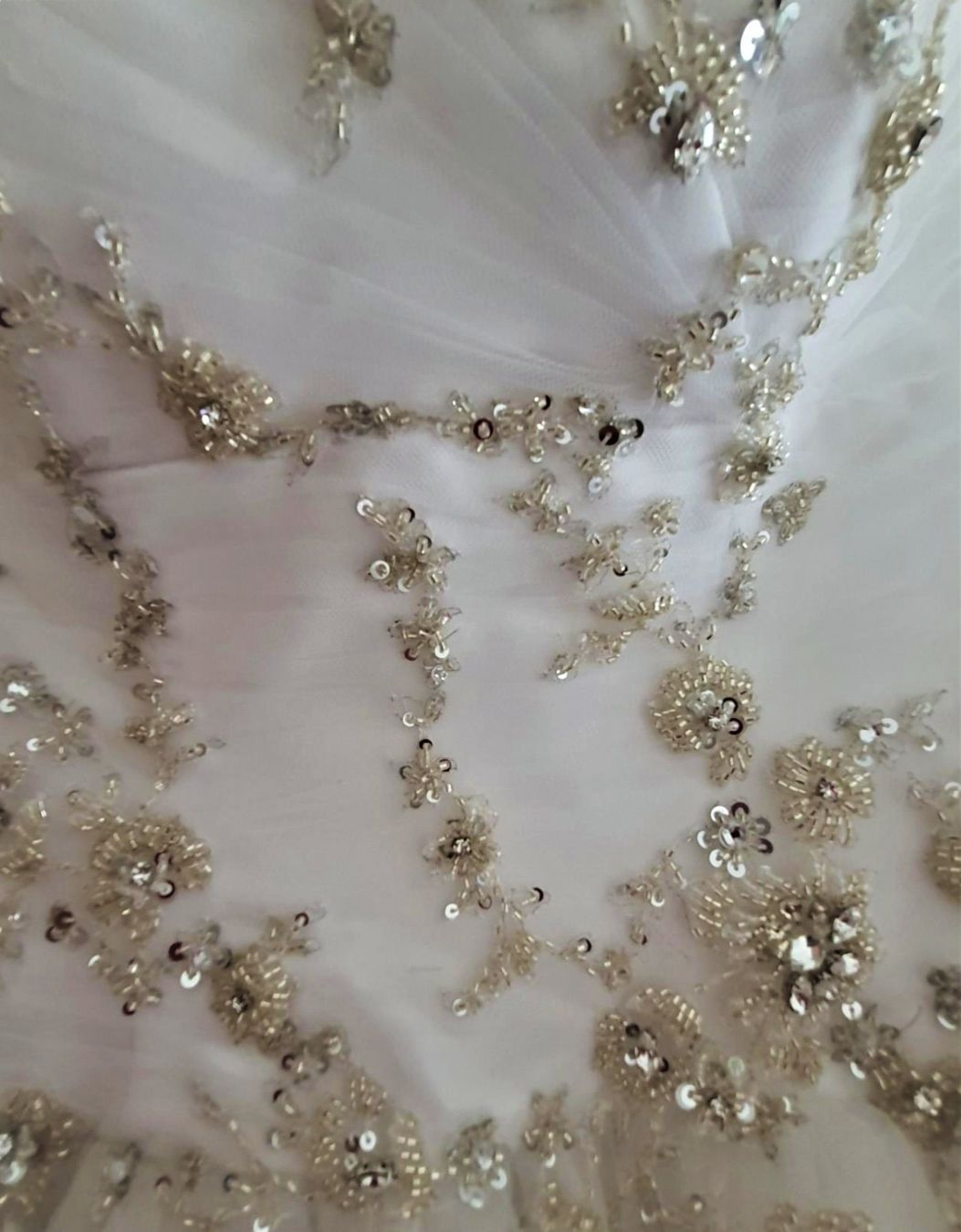 Kleider: Brautkleid gr. 36 – Gebraucht aus Horgen von Niko-Blue 6
