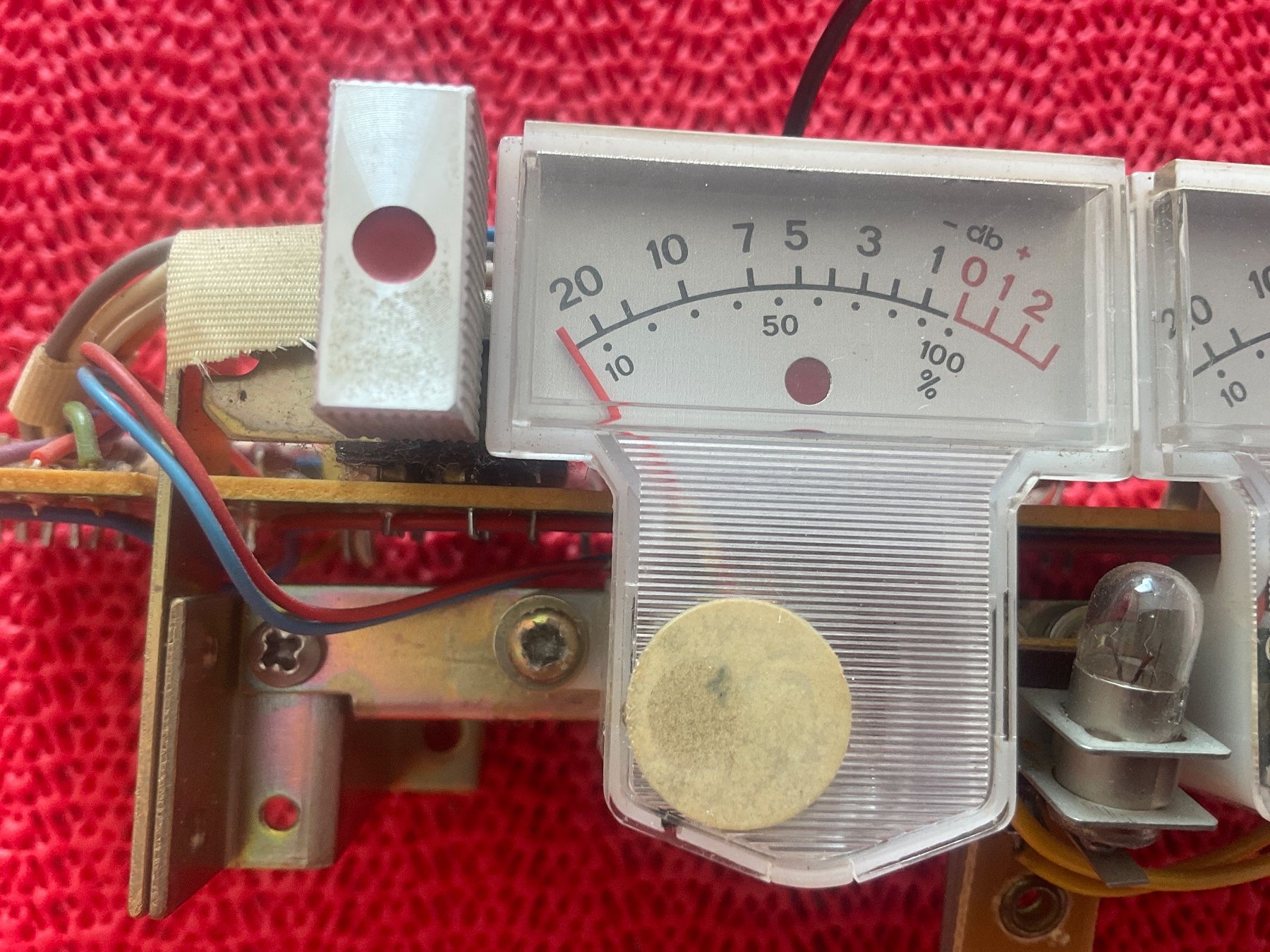 Revox Apparecchi a nastro: ReVox A 77 VU - Meter – Usato da Langenthal venduto da Kotade 1