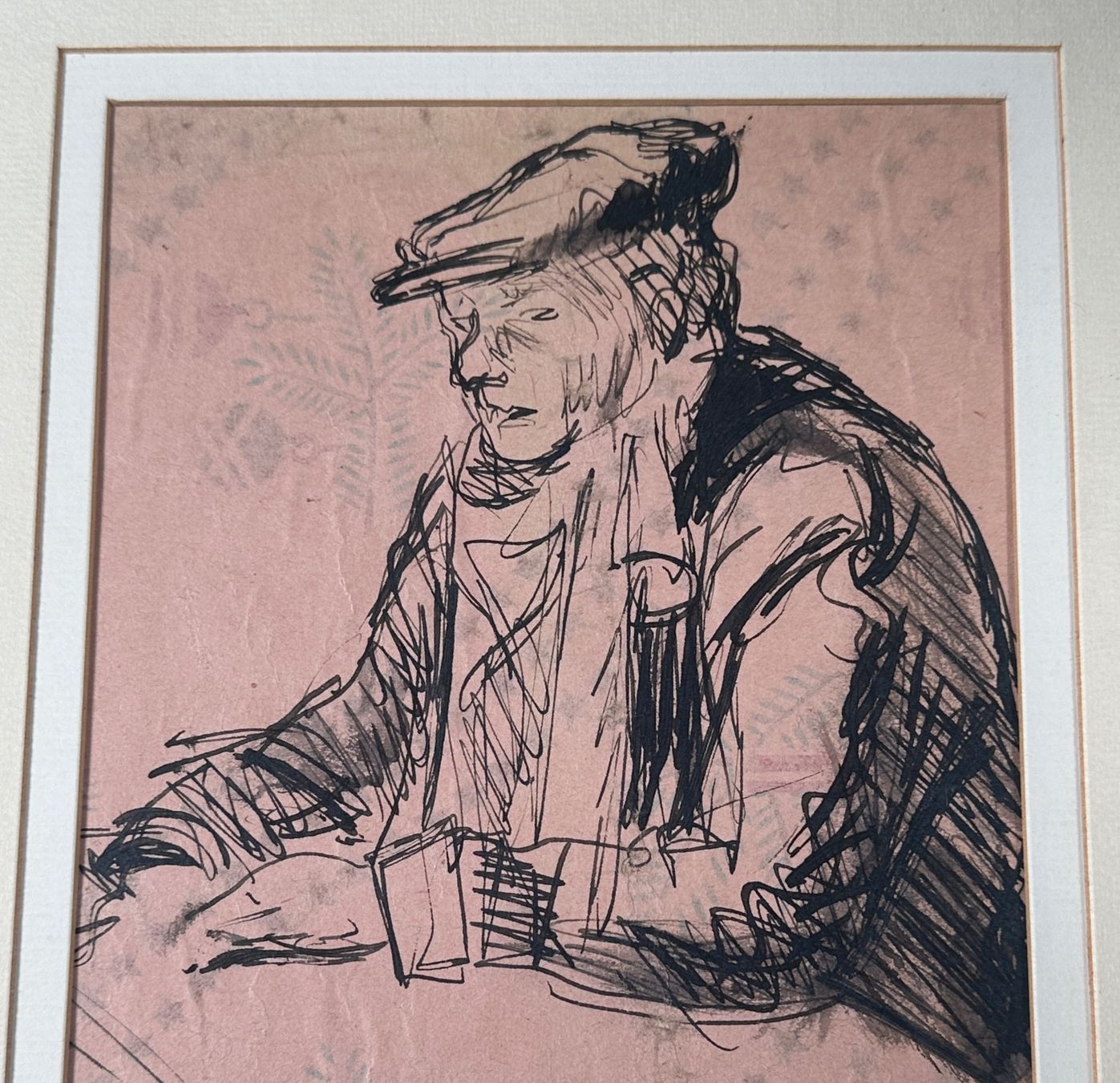 Dipinti: Théophile Alexandre Steinlen Tuschzeichnung – Usato da Horgen venduto da eli_9xdn 1