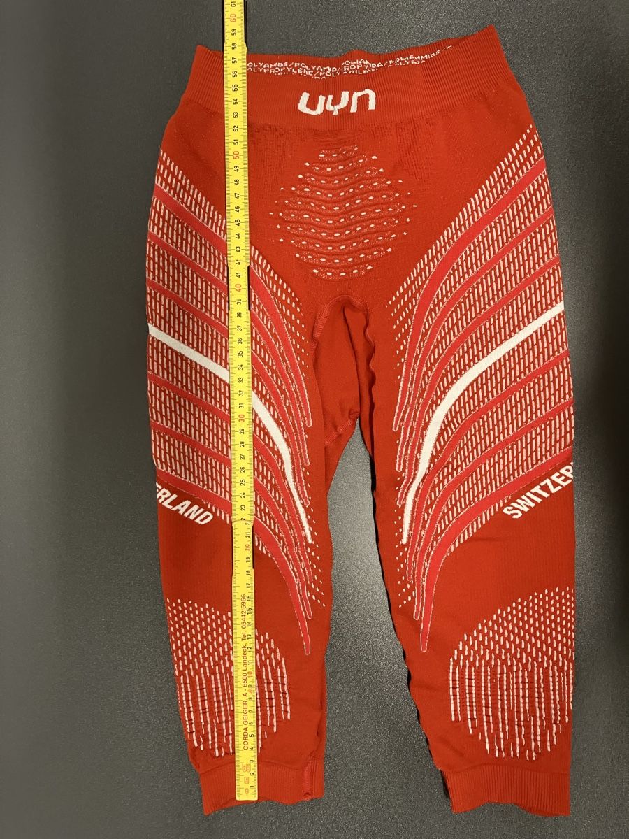 UYN Sous-vêtements: Skiunterwäsche UYN junior – D'occasion à Bever par dvojca 4