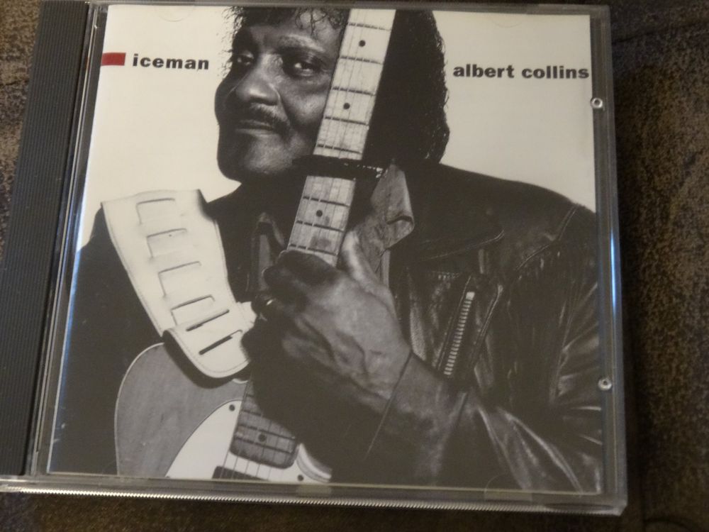 Albert Collins - Iceman CD (Gebraucht) in Olten für CHF 3 – mit ...
