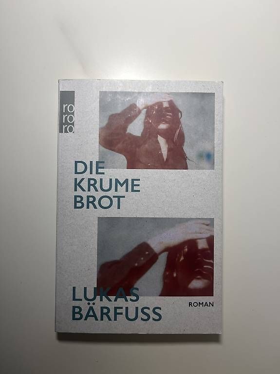Libri: Die Krume Brot Buch – Usato da Bottmingen venduto da vera_am
