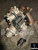 2.0 TFSI - Regenerierter Turbolader IHI 9VA04 - 06K145722H
